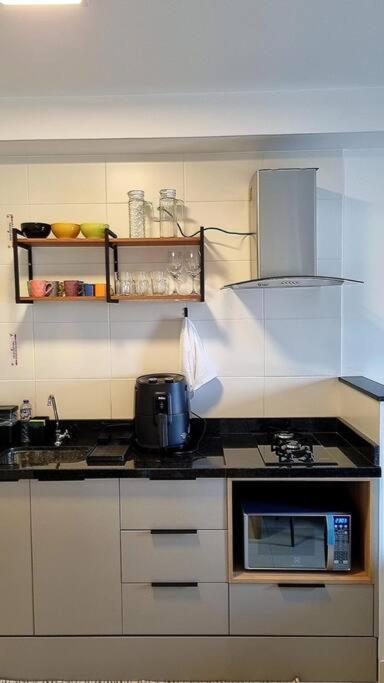 Conforto Na Chacara Santo Antonio - Laguna 380 Apartamento