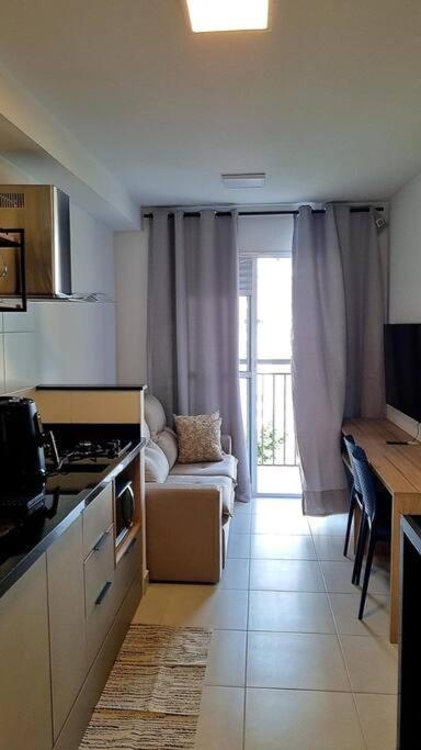 Apartamento Conforto Na Chacara Santo Antonio - Laguna 380 São Paulo