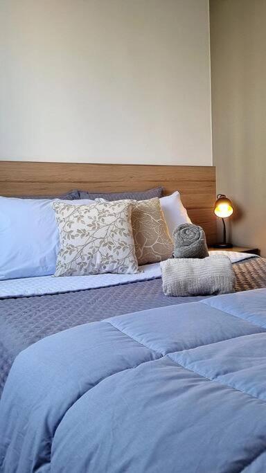 Apartamento Conforto Na Chacara Santo Antonio - Laguna 380 *