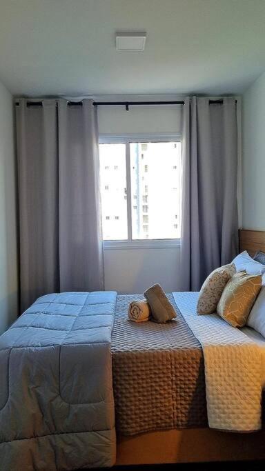 Apartamento Conforto Na Chacara Santo Antonio - Laguna 380 São Paulo